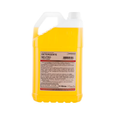 Detergentes em Chemisch